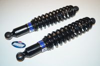 Hagon Twin BLACK/CHROM -VN1500 DRIFTER