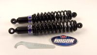 Hagon Twin Dæmper*BLACK* VMAX1200 85-97