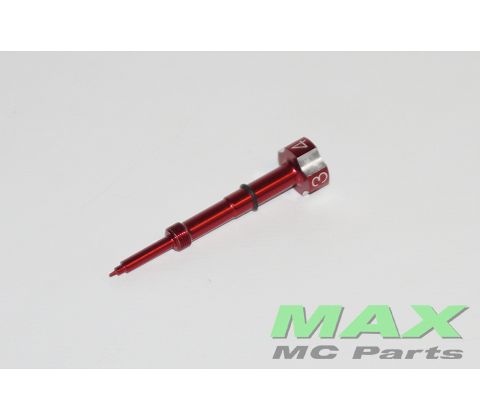 Tomgangsskrue til Keihin 4T CRF250 CRF45