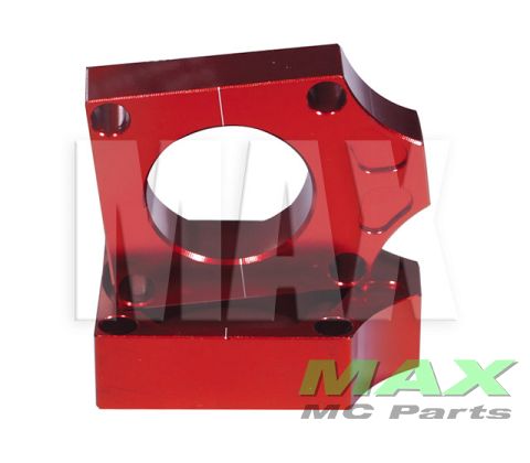 Aksel holder til kædestrammer baghjul