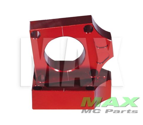 Aksel holder til kædestrammer baghjul