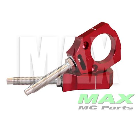 Aksel holder til kædestrammer baghjul