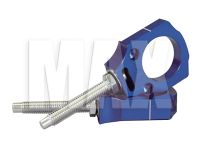 Aksel holder til kædestrammer baghjul