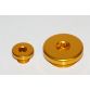 MOTORPLUG KIT GULD SUZUKI (2pcs)