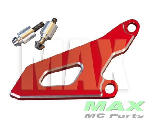 Dæksel til fortandhjul