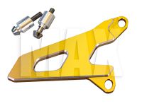 Dæksel til fortandhjul