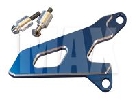 Dæksel til fortandhjul