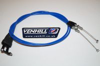 Gaskabel Venhill YAMAHA YZ250F 01-02