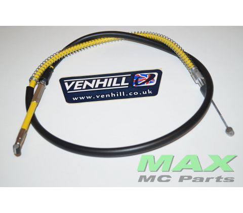 Koblingskabel Venhill KX250F RMZ250 05->