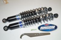 Hagon Twin Dæmper Z550LTD Z650F Z750L