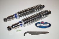 Hagon Twin Dæmper STEEL/STEEL GL1200