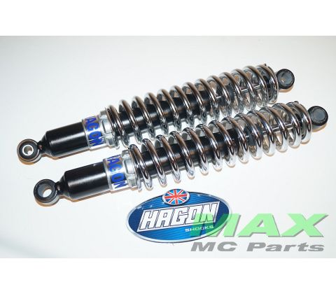 Hagon Twin Dæmper VF700 VF750 SUPER MAG