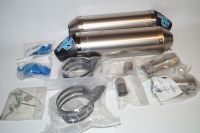 Leo Vince X3  Kompl. Titanium CRF250R