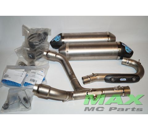 Leo Vince X3 Kompl Titanium CRF250