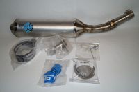 Leo Vince X3 potte Rustfri RMZ450