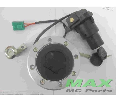 KEY SET  COMPLETE - LÅSESÆT KOMPl *NLA*