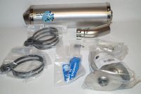 Oval Slip-on KIT X3 EC YFM660 RAPTOR