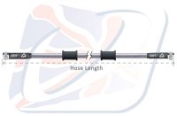 Bremseslange 1075 mm VENHIL STEEL