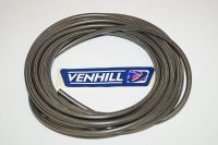Bremseslange (1x10m) CARBON LOOK VENHIL