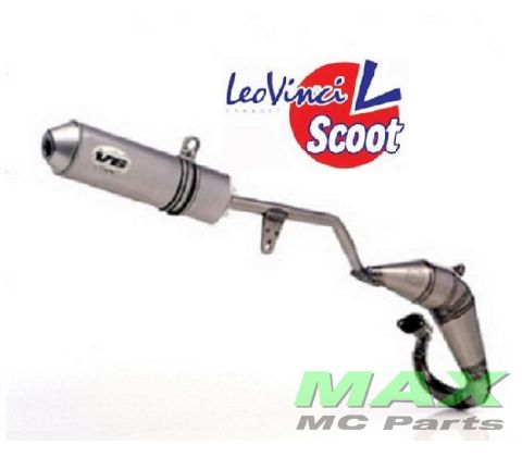 Leo Vince Lydpotte SCOOT TT APRILIA RX50