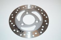 BRAKE DISC SILVER  GENERIC RACE50CCM