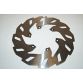 FRONT BRAKE DISK 280MM TRIGGER SM
