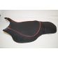 SEAT SET - BLACK W/RED RIBBON GV650