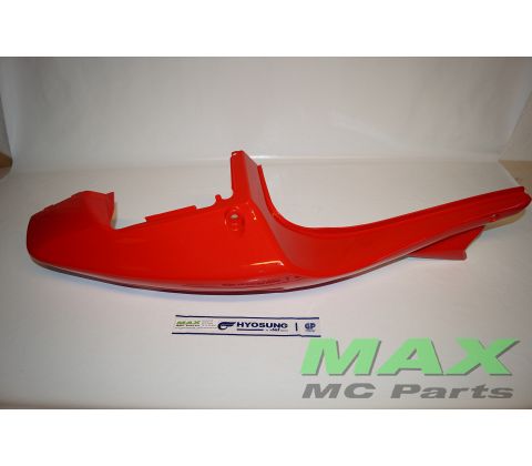 COV,SIDE RH WITHOUT EMBLEM RED