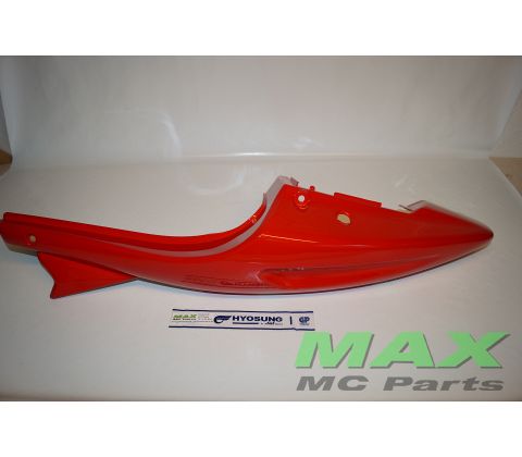 COV,SIDE LH GT250 GT650 RED (W/O EMBLEM)