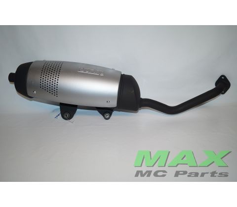 Touring Udstødning AN250 BURGMAN