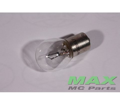 Pære 6V15W BA15S - SMALL BULB