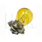 Pære 6V15W P26S YELLOW