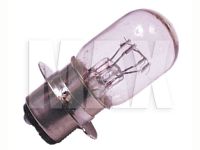 Pære 6V25/25W P15D-25