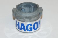 Juster-ring bund/Fejdre holder stk - ALU