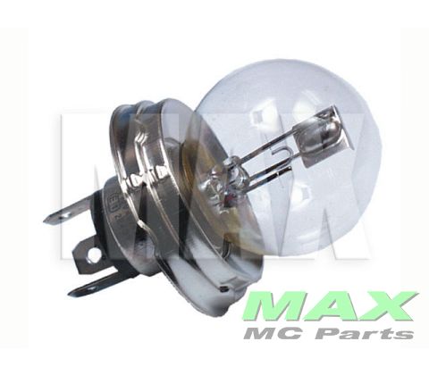 Pære 12V45/40W P45T