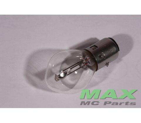 Pære 12V25/25W BA20D