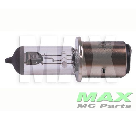 Pære 12V35/35W HALOGEN LIGHT BA20D