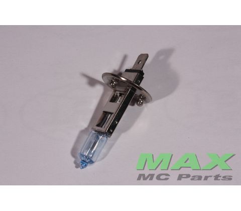 Pære 12V55W H1 P14-5S ICE BLUE