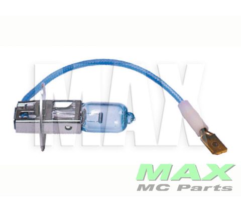 Pære 12V55W H3 PK22S BLUE