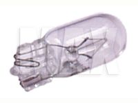 Pære 12V3W W2,1 W2 1x 9,5D T10