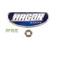 HAGON SPACE STEEL BUSH 10x23x3mm