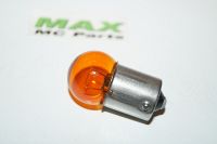 Pære 12V21W BA15S ORANGE (SMALL)