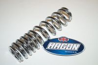 Fjeder STK CHROM 23KG/214MM SA=60MM