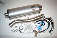 Leo Vince X3 -*EEC* HONDA XL600V 96-99