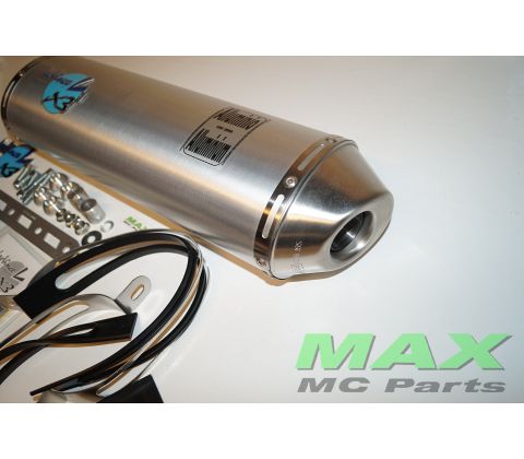 Leo Vince X3 FIM 96DB*E* YAMAHA TT600E