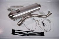 Leo Vince X3  EEC BMW F650GT GS 98->