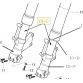 FORK,PIPE GT650 GT650i GT250 GT250i