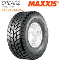 Maxxis SPEARZ 20x10-9 (255/55-9) M992R