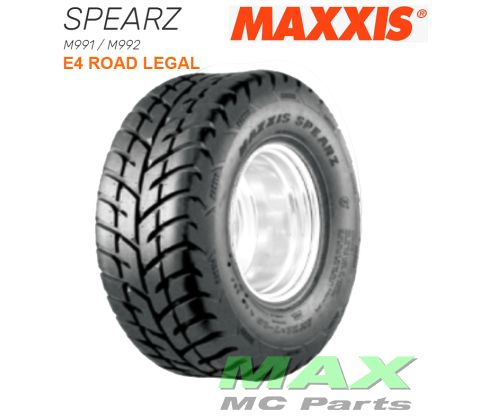 Maxxis SPEARZ 17,5x7,5-10(195/50-10)M991