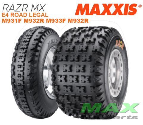 Maxxis RAZR MX 21x7-10 M-933F